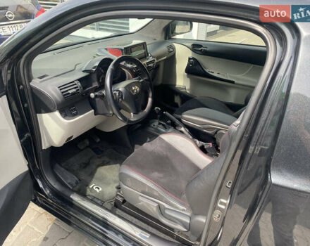Черный Тойота АйКью, объемом двигателя 1.33 л и пробегом 98 тыс. км за 8900 $, фото 17 на Automoto.ua