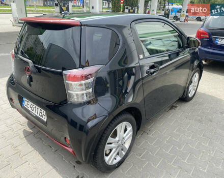 Черный Тойота АйКью, объемом двигателя 1.33 л и пробегом 98 тыс. км за 8900 $, фото 14 на Automoto.ua