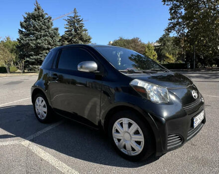 Черный Тойота АйКью, объемом двигателя 1.33 л и пробегом 167 тыс. км за 7500 $, фото 5 на Automoto.ua