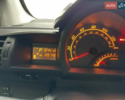 Чорний Тойота АйКью, об'ємом двигуна 1.33 л та пробігом 160 тис. км за 6999 $, фото 14 на Automoto.ua