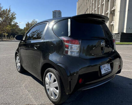 Черный Тойота АйКью, объемом двигателя 1.33 л и пробегом 167 тыс. км за 7500 $, фото 2 на Automoto.ua