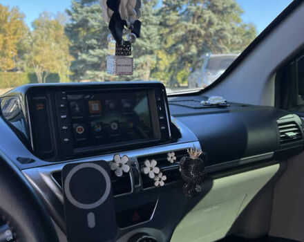 Черный Тойота АйКью, объемом двигателя 1.33 л и пробегом 167 тыс. км за 7500 $, фото 7 на Automoto.ua