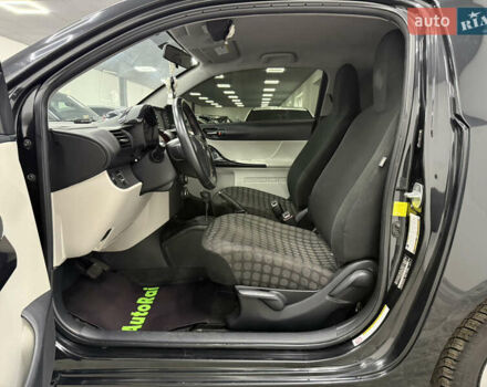Чорний Тойота АйКью, об'ємом двигуна 1.33 л та пробігом 160 тис. км за 6999 $, фото 19 на Automoto.ua