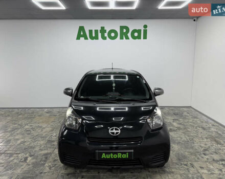 Чорний Тойота АйКью, об'ємом двигуна 1.33 л та пробігом 160 тис. км за 6999 $, фото 1 на Automoto.ua