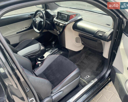 Черный Тойота АйКью, объемом двигателя 1.33 л и пробегом 98 тыс. км за 8900 $, фото 12 на Automoto.ua