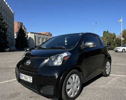 Чорний Тойота АйКью, об'ємом двигуна 1.33 л та пробігом 167 тис. км за 7500 $, фото 1 на Automoto.ua