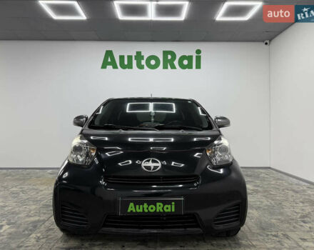 Черный Тойота АйКью, объемом двигателя 1.33 л и пробегом 160 тыс. км за 6999 $, фото 1 на Automoto.ua