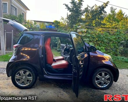 Тойота АйКью, объемом двигателя 1 л и пробегом 63 тыс. км за 6500 $, фото 8 на Automoto.ua