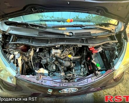 Тойота АйКью, объемом двигателя 1 л и пробегом 63 тыс. км за 6500 $, фото 7 на Automoto.ua