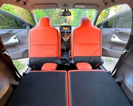 Тойота АйКью, объемом двигателя 1 л и пробегом 63 тыс. км за 6500 $, фото 5 на Automoto.ua