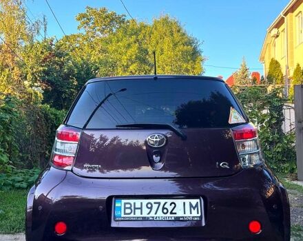 Тойота АйКью, объемом двигателя 1 л и пробегом 63 тыс. км за 6500 $, фото 2 на Automoto.ua