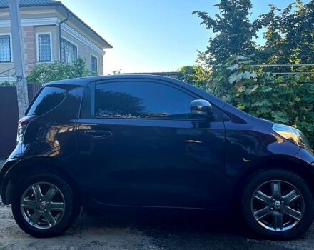 Тойота АйКью, объемом двигателя 1 л и пробегом 63 тыс. км за 6500 $, фото 4 на Automoto.ua