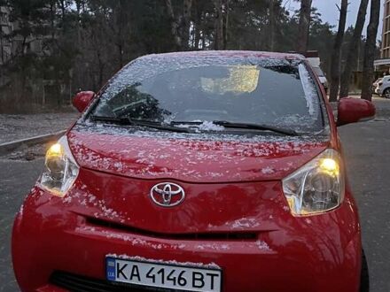 Тойота АйКью 2011 в Киеве на Automoto.ua Тойота АйКью, объемом двигателя 1 л и пробегом 142 тыс. км за 6500 $, фото 1 на Automoto.ua