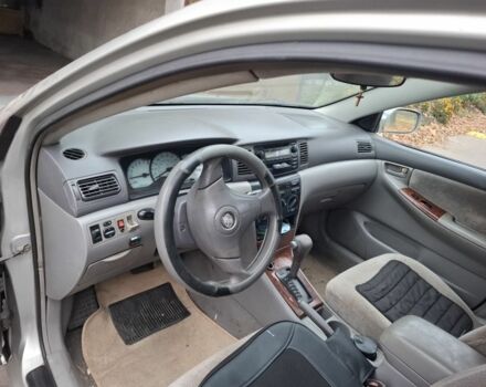 Серый Тойота АйКью, объемом двигателя 0 л и пробегом 300 тыс. км за 3500 $, фото 1 на Automoto.ua