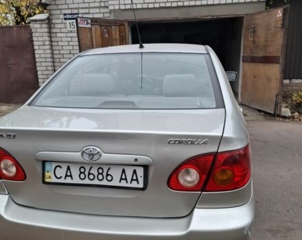 Серый Тойота АйКью, объемом двигателя 0 л и пробегом 300 тыс. км за 3500 $, фото 2 на Automoto.ua