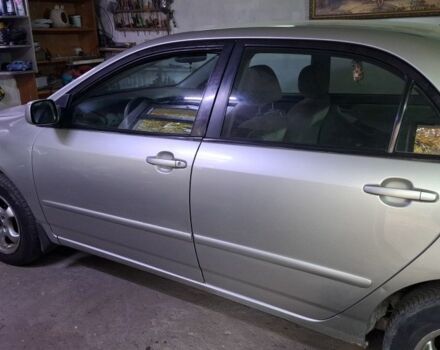 Серый Тойота АйКью, объемом двигателя 0 л и пробегом 300 тыс. км за 3500 $, фото 6 на Automoto.ua