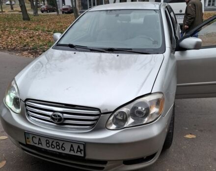 Серый Тойота АйКью, объемом двигателя 0 л и пробегом 300 тыс. км за 3500 $, фото 4 на Automoto.ua