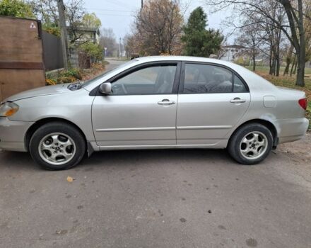 Серый Тойота АйКью, объемом двигателя 0 л и пробегом 300 тыс. км за 3500 $, фото 3 на Automoto.ua