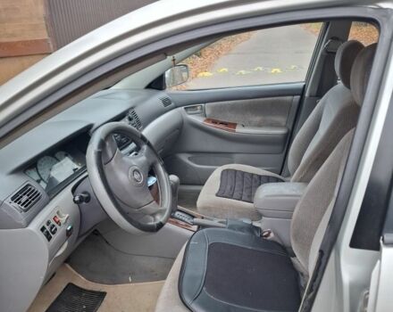 Сірий Тойота АйКью, об'ємом двигуна 0 л та пробігом 300 тис. км за 3500 $, фото 1 на Automoto.ua