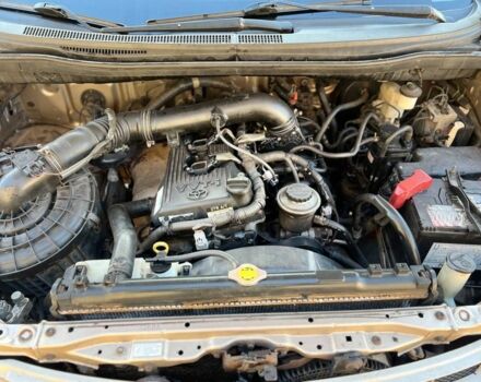 Бежевый Тойота Инова, объемом двигателя 2.7 л и пробегом 300 тыс. км за 6200 $, фото 13 на Automoto.ua