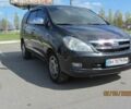 Черный Тойота Инова, объемом двигателя 2.69 л и пробегом 257 тыс. км за 6800 $, фото 2 на Automoto.ua
