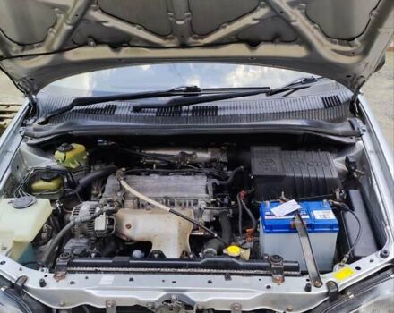 Серый Тойота Ипсум, объемом двигателя 2 л и пробегом 322 тыс. км за 4199 $, фото 48 на Automoto.ua