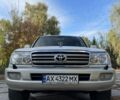 Білий Тойота Ленд Крузер 100, об'ємом двигуна 4.5 л та пробігом 330 тис. км за 15000 $, фото 11 на Automoto.ua