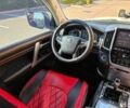 Белый Тойота Ленд Крузер 100, объемом двигателя 5.7 л и пробегом 80 тыс. км за 32000 $, фото 8 на Automoto.ua