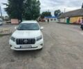 Белый Тойота Ленд Крузер 100, объемом двигателя 2.8 л и пробегом 92 тыс. км за 39000 $, фото 6 на Automoto.ua