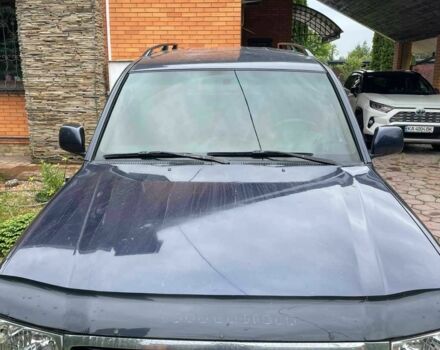 Белый Тойота Ленд Крузер 100, объемом двигателя 2.5 л и пробегом 683 тыс. км за 9550 $, фото 3 на Automoto.ua