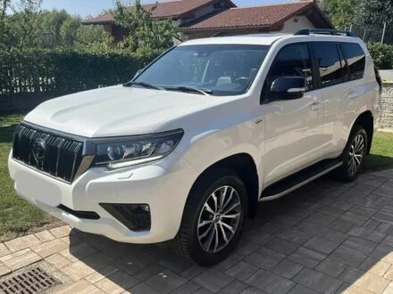 Тойота Ленд Крузер 100 2022 в Полтаве на Automoto.ua Белый Тойота Ленд Крузер 100, объемом двигателя 2.8 л и пробегом 24 тыс. км за 16000 $, фото 1 на Automoto.ua