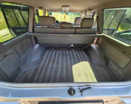 Бежевый Тойота Ленд Крузер 100, объемом двигателя 4.7 л и пробегом 360 тыс. км за 13600 $, фото 10 на Automoto.ua