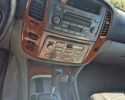 Бежевый Тойота Ленд Крузер 100, объемом двигателя 4.7 л и пробегом 360 тыс. км за 13600 $, фото 7 на Automoto.ua