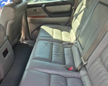 Бежевый Тойота Ленд Крузер 100, объемом двигателя 4.7 л и пробегом 360 тыс. км за 13600 $, фото 9 на Automoto.ua