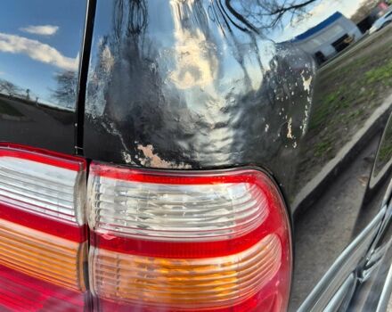 Чорний Тойота Ленд Крузер 100, об'ємом двигуна 4.7 л та пробігом 385 тис. км за 11500 $, фото 10 на Automoto.ua