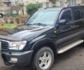 Чорний Тойота Ленд Крузер 100, об'ємом двигуна 4.7 л та пробігом 385 тис. км за 11500 $, фото 1 на Automoto.ua
