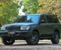 Черный Тойота Ленд Крузер 100, объемом двигателя 4.7 л и пробегом 312 тыс. км за 9200 $, фото 1 на Automoto.ua
