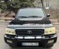 Черный Тойота Ленд Крузер 100, объемом двигателя 0 л и пробегом 429 тыс. км за 10200 $, фото 1 на Automoto.ua