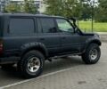 Чорний Тойота Ленд Крузер 100, об'ємом двигуна 0 л та пробігом 270 тис. км за 3100 $, фото 1 на Automoto.ua