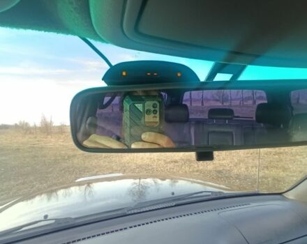 Черный Тойота Ленд Крузер 100, объемом двигателя 4.7 л и пробегом 442 тыс. км за 10000 $, фото 5 на Automoto.ua