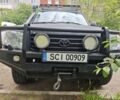 Черный Тойота Ленд Крузер 100, объемом двигателя 4.7 л и пробегом 300 тыс. км за 6000 $, фото 1 на Automoto.ua