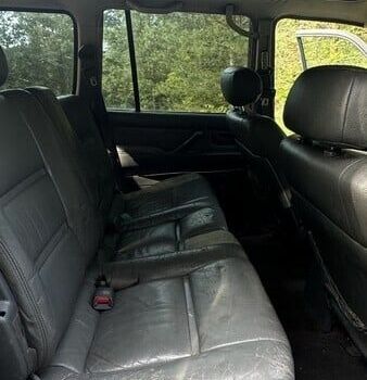 Чорний Тойота Ленд Крузер 100, об'ємом двигуна 0 л та пробігом 270 тис. км за 3100 $, фото 3 на Automoto.ua