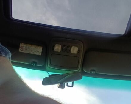 Черный Тойота Ленд Крузер 100, объемом двигателя 4.7 л и пробегом 442 тыс. км за 10000 $, фото 6 на Automoto.ua