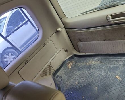 Черный Тойота Ленд Крузер 100, объемом двигателя 4.7 л и пробегом 300 тыс. км за 6000 $, фото 6 на Automoto.ua