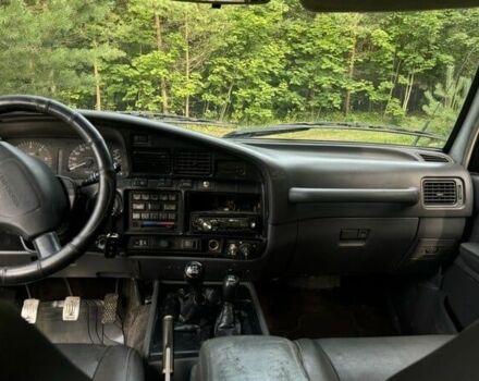 Чорний Тойота Ленд Крузер 100, об'ємом двигуна 0 л та пробігом 270 тис. км за 3100 $, фото 2 на Automoto.ua