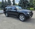 Черный Тойота Ленд Крузер 100, объемом двигателя 4.7 л и пробегом 200 тыс. км за 8500 $, фото 10 на Automoto.ua