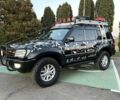 Чорний Тойота Ленд Крузер 100, об'ємом двигуна 4.7 л та пробігом 430 тис. км за 25000 $, фото 1 на Automoto.ua