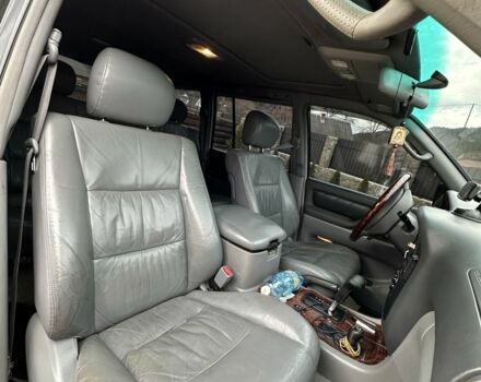 Чорний Тойота Ленд Крузер 100, об'ємом двигуна 4.7 л та пробігом 320 тис. км за 20500 $, фото 17 на Automoto.ua
