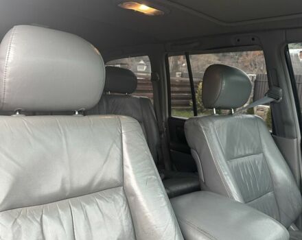 Чорний Тойота Ленд Крузер 100, об'ємом двигуна 4.7 л та пробігом 320 тис. км за 20500 $, фото 18 на Automoto.ua