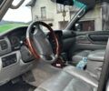 Чорний Тойота Ленд Крузер 100, об'ємом двигуна 4.7 л та пробігом 320 тис. км за 20500 $, фото 6 на Automoto.ua